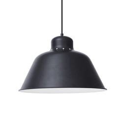 Pendler Outlet: Halo Design - CARPENTER pendel Ø40 sort