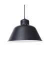 Outlet: Halo Design - CARPENTER pendel Ø40 sort