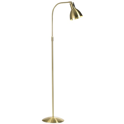 Halo Design - ANGORA gulvlampe i messing