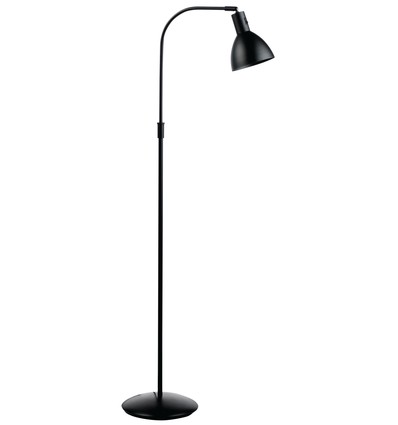 Halo Design - ANGORA gulvlampe svart