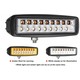 Outlet: LEDlife 23W LED arbeidslys - Bil, lastebil, traktor, trailer, 90° spredning, IP68 vanntett, 10-30V