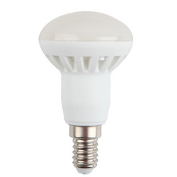 LED pærer Restsalg: V-Tac 3W E14 LED pære - spot lys, 120 grader, R39
