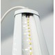 LEDlife 18W Philips LED vekstarmatur - 48 cm, RA95, fullt lysspektrum, IK05, IP65