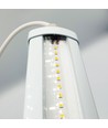 LEDlife 18W Philips LED vekstarmatur - 48 cm, RA95, fullt lysspektrum, IK05, IP65