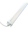 LEDlife 18W Philips LED vekstarmatur - 48 cm, RA95, fullt lysspektrum, IK05, IP65