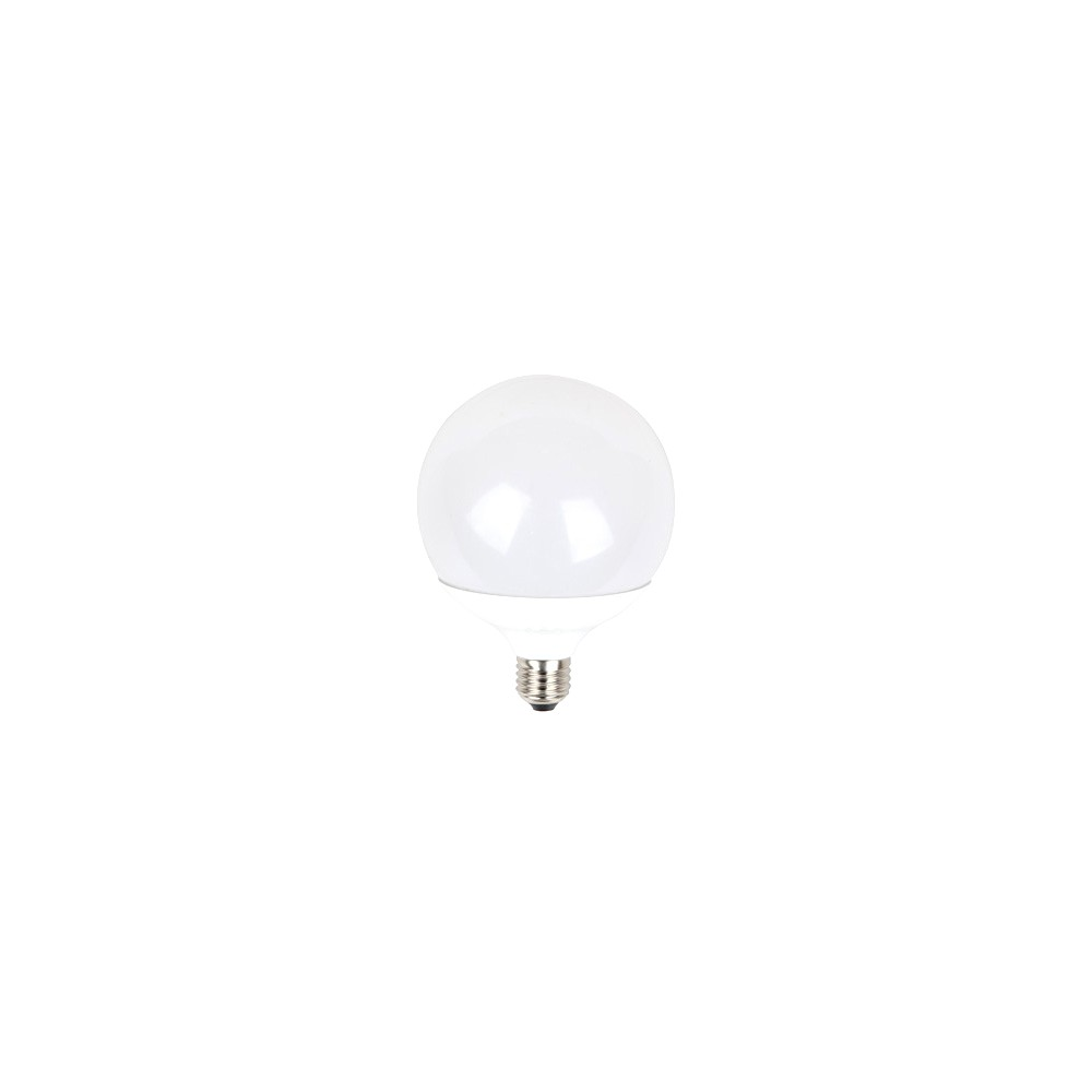 V-Tac 13W LED globepære - Ø12 cm, E27 - Dimbar : Dimbar, Kulør : Varm