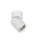 LED GU10 hvidt loftspot - Justerbar, ekskl. lyskilde