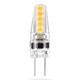 LEDlife SILI2 G4 LED pære - 2W, dimbar, 12V/24V AC/DC, G4