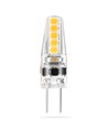 LEDlife SILI2 G4 LED pære - 2W, dimbar, 12V/24V AC/DC, G4