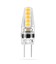 LEDlife SILI2 G4 LED pære - 2W, dimbar, 12V/24V AC/DC, G4