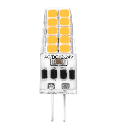 G4 2,5W dimbar SILI2.5 LED-pære - 12V/24V AC/DC