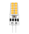 LEDlife SILI2.5 G4 LED pære - 2,5W, dimbar, 12V/24V AC/DC, G4