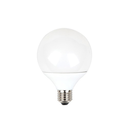 E27 10W LED globepære - Ø9,5 cm