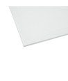 Spectrum 60x60 bakbelyst LED panel - 40W, hvit kant