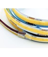 10W/m CCT COB-LED strip - 5m, IP20, 512 LED per meter, 24V, RA97