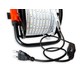 Arbeidslys 25m LED strip på trommel - 230V, IP67, 120 LED/m, 9W/m, 1320 lm/m