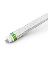 150cm / 25W T5-FOCUS150 LED-rør - 175lm/W, smal spredning, 60 graders spredning