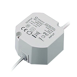 LED-POL 20W strømforsyning - Ø67mm, 12V DC, IP67