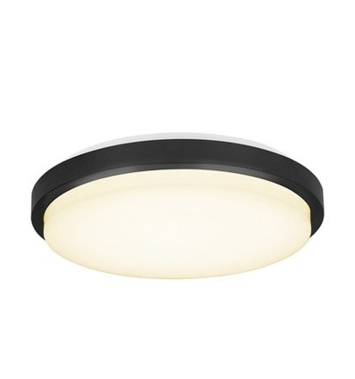 Halo Design - UPSCALE LED Plafond Ø22 12W sort