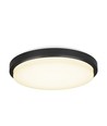 Halo Design - UPSCALE LED Plafond Ø22 12W sort