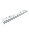 Trebetong/gips LED dimbar skinnesett 3x60cm - Innfelt, Triac dimbar, Akustilight inkl. ledninger og driver