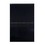 410W Helsvart solcellepanel mono - Sort-i-svart helsvart, half-cut panel v/6 stk.