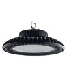 100W LED high bay 160lm/W - IP65, 0-10V dimbar, inkl. 60 cm kjedeoppheng, 5 års garanti