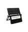 Spectrum 2W LED solcelle lyskaster - Innebygd batteri, med sensor, utendørs
