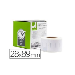 Diverse Outlet: Dymo 99010 adresseetiketter 89x28mm. 130 stk. Dymo S0722370 kompatibel (dymo99010k)