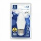 Outlet: Aigostar E27 - 5W LED -pære, A5 / C37, 400 Lumen