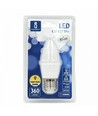 Outlet: Aigostar E27 - 5W LED -pære, A5 / C37, 400 Lumen