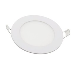 Diverse Outlet: LED -panel Ø22,5 cm 18w - 1500lm, 120 grader, RA95