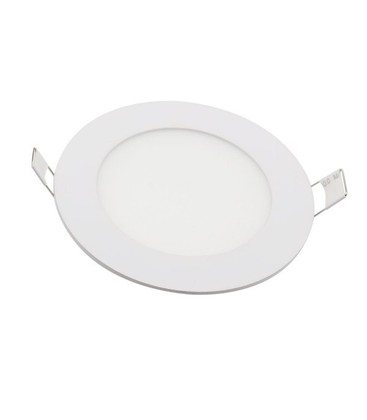 Outlet: LED -panel Ø22,5 cm 18w - 1500lm, 120 grader, RA95