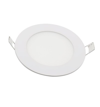 Outlet: LED -panel Ø22,5 cm 18w - 1500lm, 120 grader, RA95