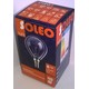 Outlet: 40W SOLEO, E14 glødepære, 260lm, dimbar, P45