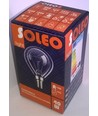 Outlet: 40W SOLEO, E14 glødepære, 260lm, dimbar, P45