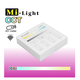 Outlet: Mi-Light CCT veggpanel, 230V - 4 soner