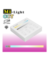 Outlet: Mi-Light CCT veggpanel, 230V - 4 soner