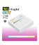 Outlet: Mi-Light CCT veggpanel, 230V - 4 soner