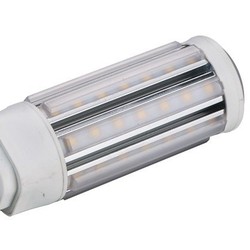 G24 LED Outlet: LEDlife GX24Q LED pære - 5W, 360°, varm hvit, mattert