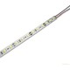 Outlet: Solid alu LED strip - 1 meter, 60 led, ekstra kraftig, 18W, 12V