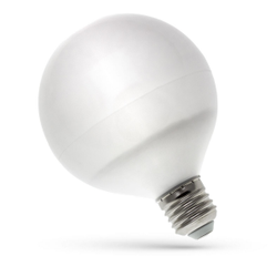 LED pærer Outlet: Spectrum 13W LED globepære - Ø9,5 cm, E27