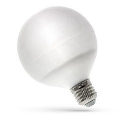 LED pærer Restsalg: Spectrum 13W LED globepære - Ø9,5 cm, E27