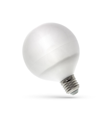 Outlet: Spectrum 13W LED globepære - Ø9,5 cm, E27