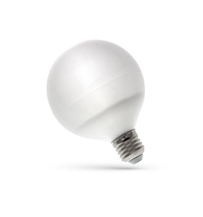 Outlet: Spectrum 13W LED globepære - Ø9,5 cm, E27