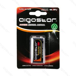 Diverse Restsalg: Aigostar 6LR61 batteri, 9V