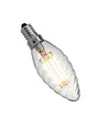 Snoet Deluxe LED Kertelys, dimbar, E14, 4W, 2200K, RA95