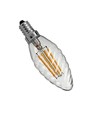 Snoet Deluxe LED Kertelys, dimbar, E14, 4W, 2200K, RA95