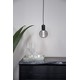 Outlet: E27 Colors Grid Bulb, CCT, 2,5 Watt - Ø 9,5 cm