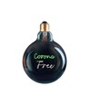 Outlet: E27 Colors Corona Free Pære, 4 Watt - Ø 12,5 cm, 3-trinns